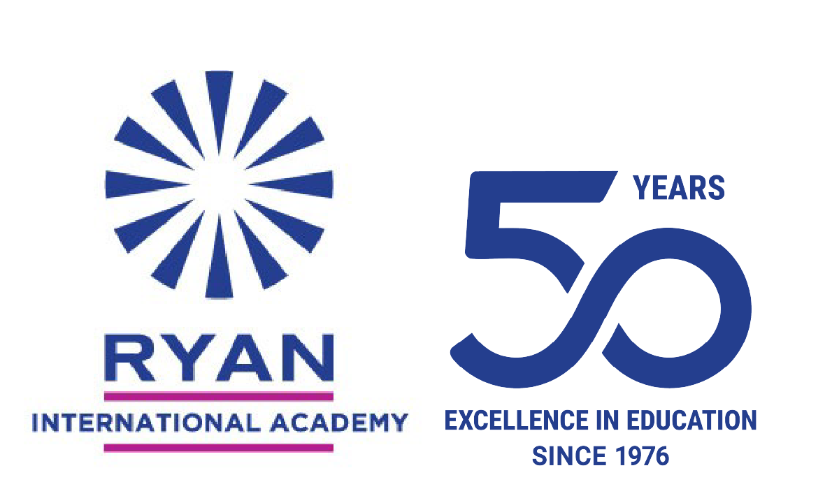 Ryan International Academy Logo