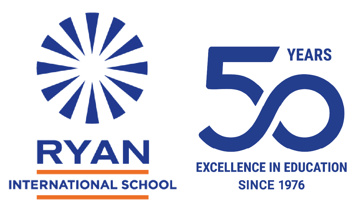Ryan International Academy Logo